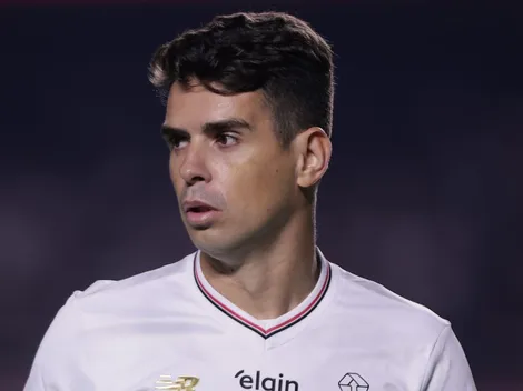 Oscar lamenta nova lesão sofrida no São Paulo durante Majestoso