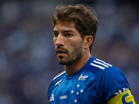 Lucas Silva se manifesta sobre possível lesão no Cruzeiro
