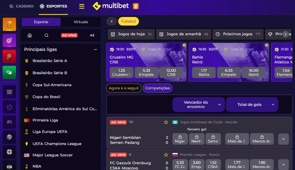 Odds Esportes