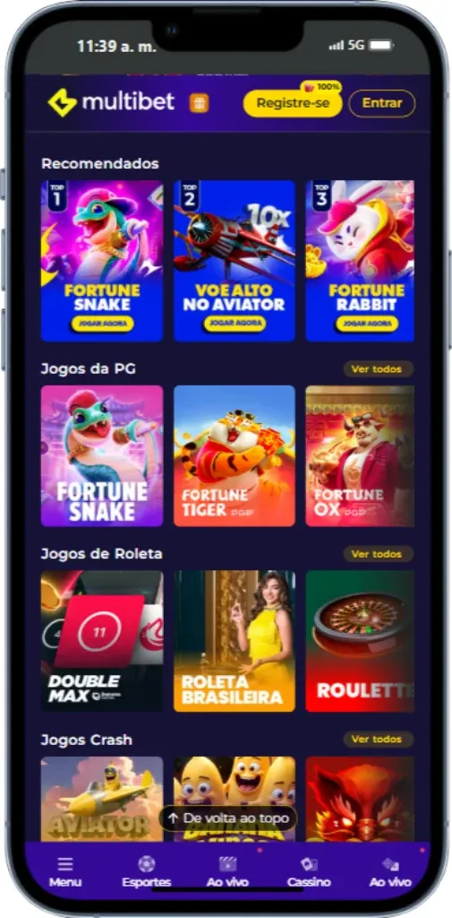 MultiBet App
