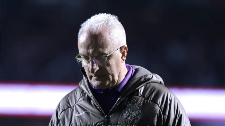 Dorival está garantido no Corinthians.