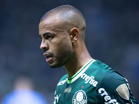 Mayke aguarda proposta de renovação com o Palmeiras