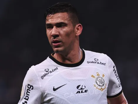 Balbuena, ex-Corinthians, encaminha acerto com o Grêmio