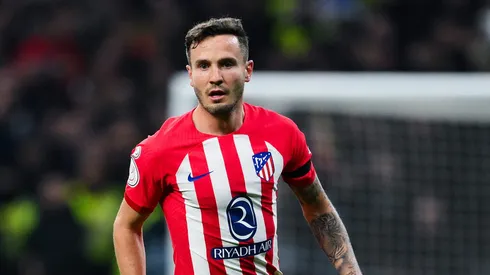 Saul Ñíguez pode jogar no Brasil em 2025.