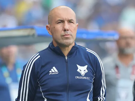 Cruzeiro, de Leonardo Jardim, não terá Fagner contra o Corinthians