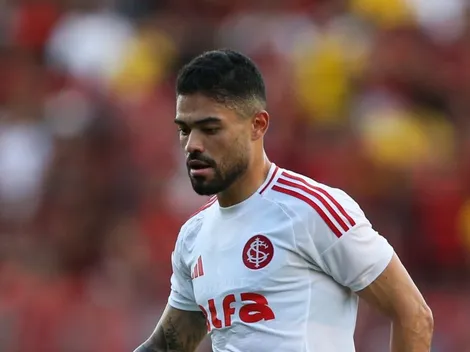 Roger Machado revela pedido de Bruno Tabata no Internacional após atuação ruim