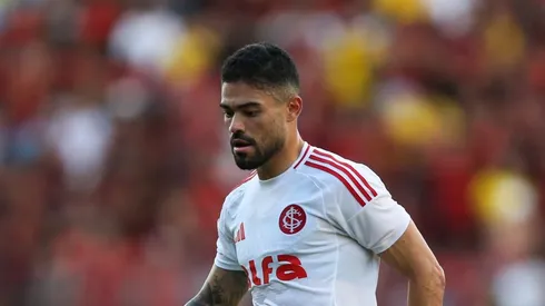 Bruno Tabata, jogador do Internacional