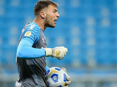 Palmeiras ainda sonha com contratação de Gabriel Grando