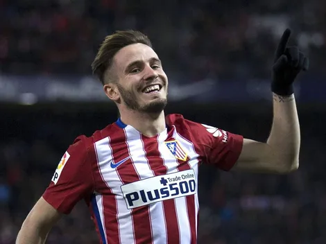 Quem é Saúl Ñíguez? saiba tudo sobre o possível reforço do Flamengo