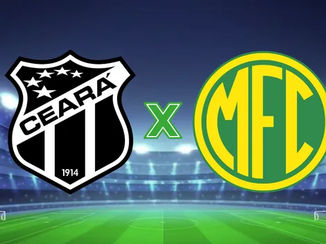 Tudo sobre Ceará x Mirassol pelo Campeonato Brasileiro