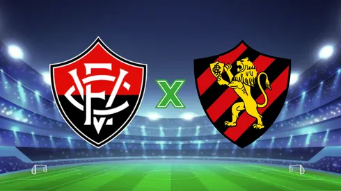 Vitória x Sport se enfrentam pelo Brasileirão