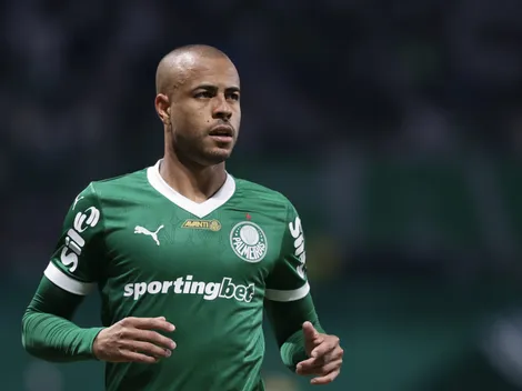 Mayke entra na mira do Vasco e pode deixar o Palmeiras