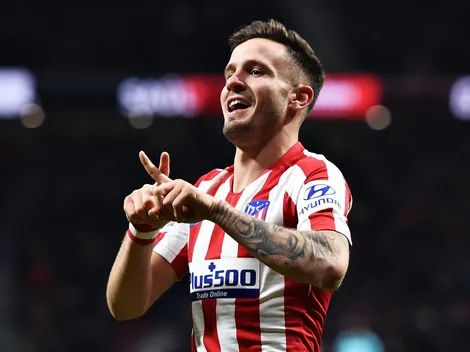 Saúl fecha com Flamengo por 3 anos e meio e chega no RJ nesta quarta