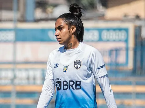 Logo após saída de Raíssa Bahia, Grêmio anuncia a contratação de Kim Campos