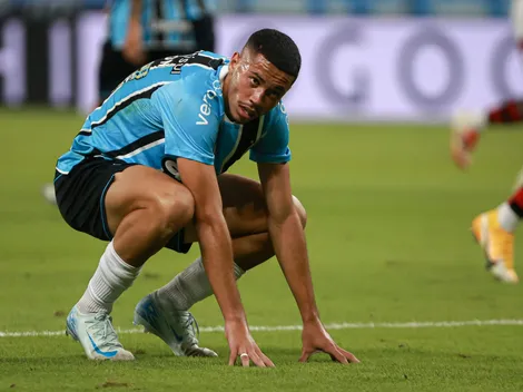 Southampton, da Inglaterra, quer tirar Alysson do Grêmio