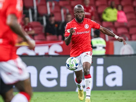 Enner Valencia vive seca de mais de três meses no Internacional