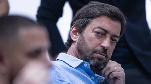 Duilio teve situação polêmica revelada no Corinthians.