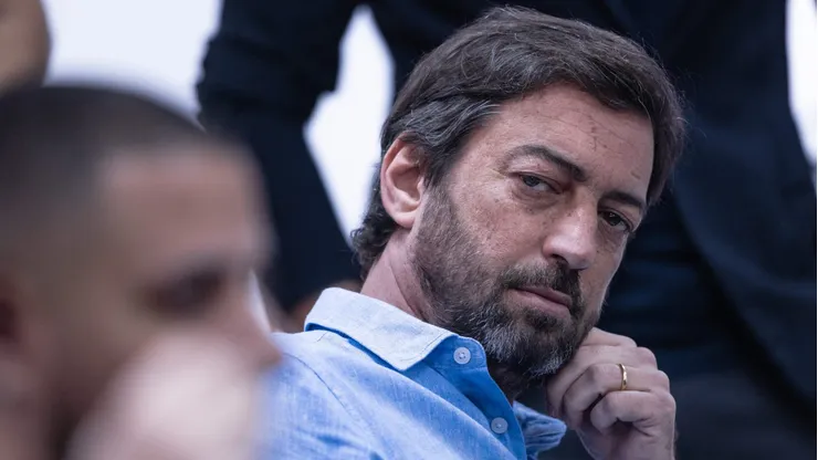 Duilio teve situação polêmica revelada no Corinthians.
