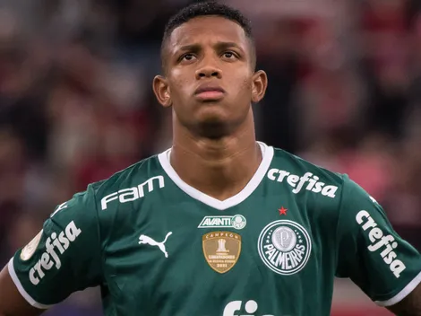 Barros abre o jogo sobre bastidores envolvendo Danilo no Palmeiras