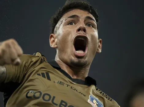 Vasco quer Saldivia, do Colo-Colo, e negociação envolve Jean David