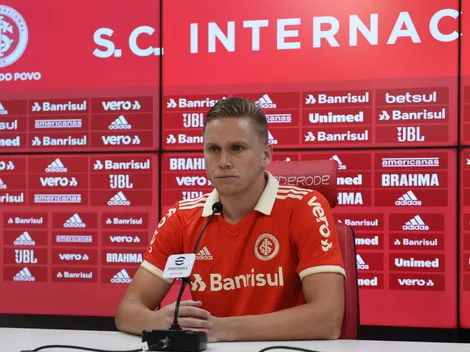 Alexandre Alemão, ex-Inter, fecha com o Pachuca-MEX