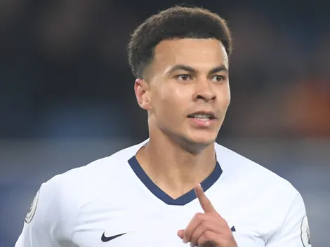 Dele Alli é oferecido ao Grêmio e pode pintar no futebol brasileiro