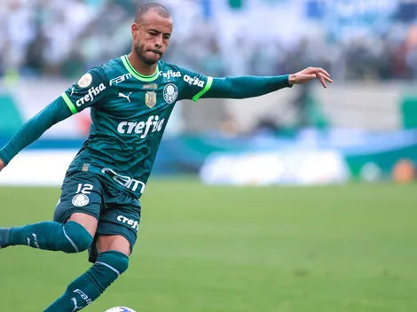 Grêmio tem interesse em Mayke, do Palmeiras