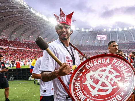 Venda de Kaique no Internacional renderá R$ 2,6 milhões