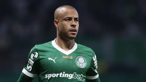 Mayke pode deixar o Palmeiras.