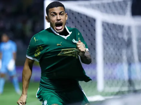 Palmeiras avança por renovação de Riquelme Fillipi