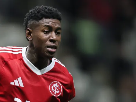 Internacional quer R$ 78 milhões por Vitão e não deve facilitar venda