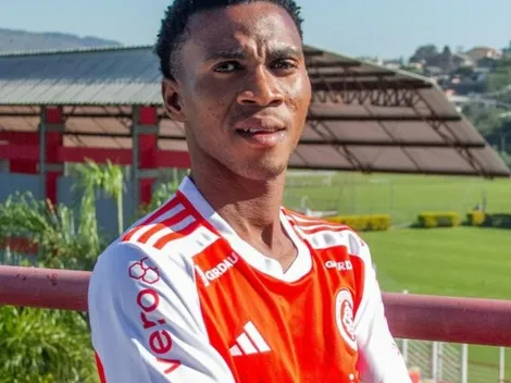 Destaque no Sub-20, Benjamin Arhin, do Internacional, abre o jogo sobre lesão e projeta futuro