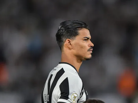 Danilo Barbosa pode deixar o Botafogo rumo ao Vasco e surpreende geral