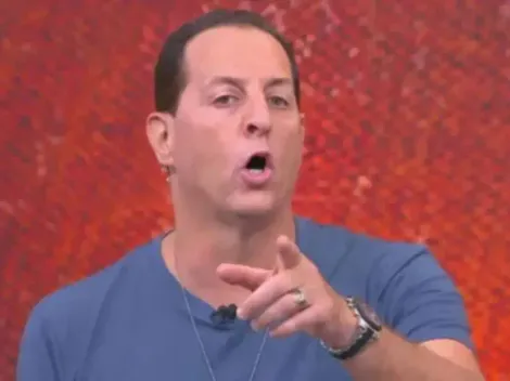 Benja se revolta após acusações a Duílio Monteiro Alves no Corinthians: "Destruíram o clube"