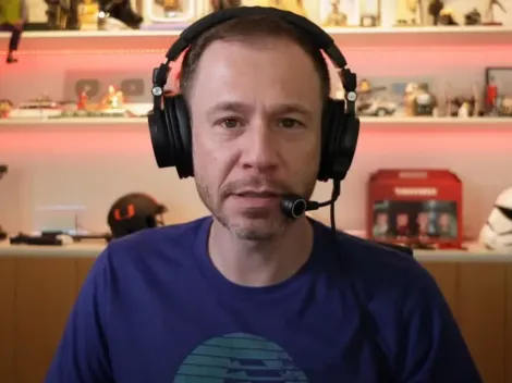 Tiago Leifert vê fator que 'favorece' o Cruzeiro na trajetória até a liderança do Brasileirão