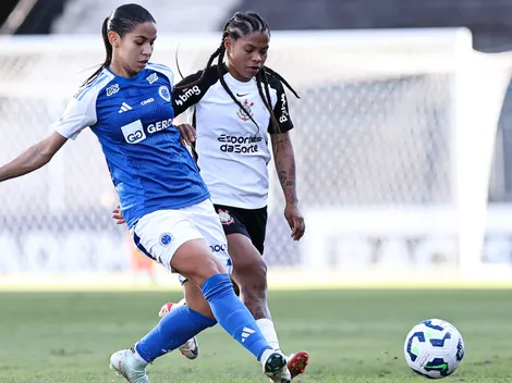Dayana Rodríguez, jogadora do Corinthians e da Venezuela, fala sobre o duelo com Duda Sampaio na Copa América Feminina