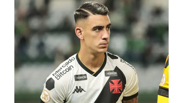 Puma Rodríguez, jogador do Vasco