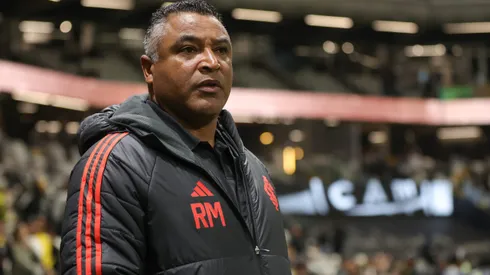 Roger Machado, técnico do Internacional