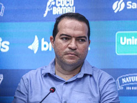 Marcelo Paz prepara oferta por Luizão, do West Ham, para reforçar o Fortaleza