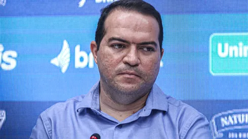 Marcelo Paz, CEO do Fortaleza