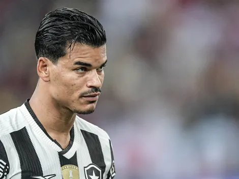 Botafogo: Danilo Barbosa define futuro e vai jogar no exterior