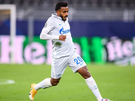 Grêmio sonha com contratação de Wendel, do Zenit