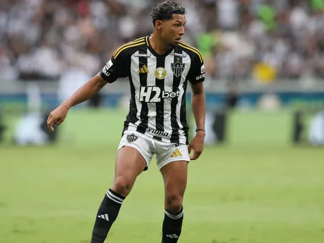 Flamengo x Atlético-MG pelo Brasileirão: confira as prováveis escalações e desfalques das equipes