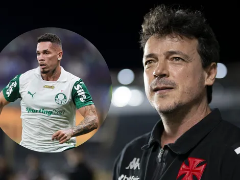 Diniz queria Paulinho no Vasco, mas sabe que seria quase 'impossível'