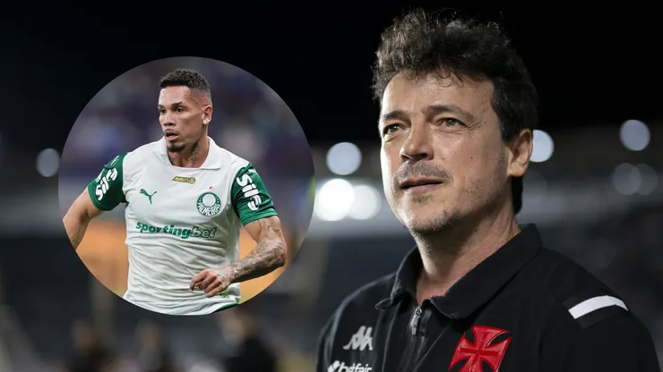 Fernando Diniz revela desejo de ter Paulinho no Vasco. Foto: Agif