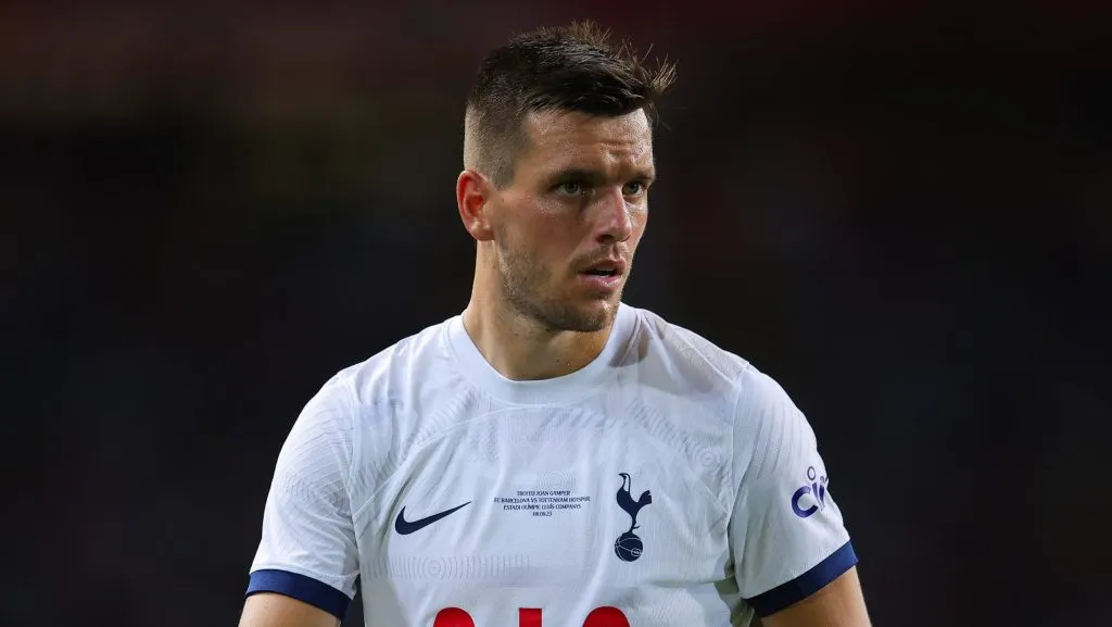 Lo Celso despertou o interesse do Palmeiras. (Photo by Eric Alonso/Getty Images)