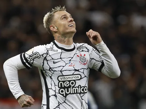 Róger Guedes agita gremistas com postagem sobre decisões importantes