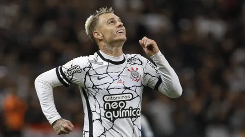 Róger Guedes teve passagem destacada pelo Corinthians. (Foto: Ricardo Moreira/Getty Images)