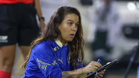 Camilla Orlando (Foto: Fabio Menotti/Palmeiras/by Canon)