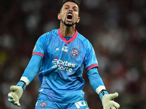 Marcos Felipe é criticado após eliminação do Bahia